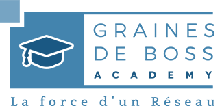 Logo graine de boss academy